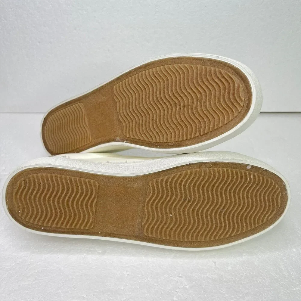 Express Faux Leather Sneakers Women’s Size 9 #700